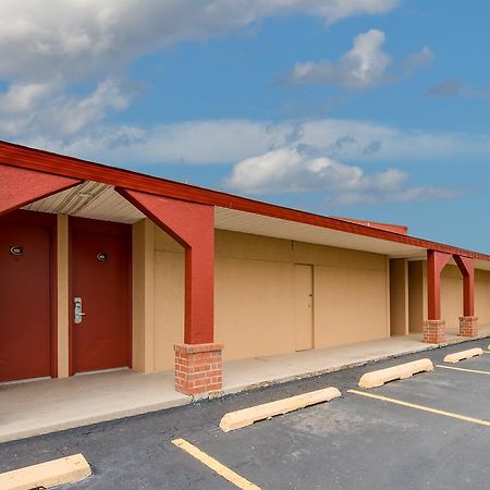 Travelers Inn Midwest City Exterior foto